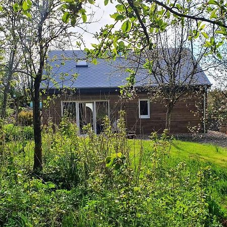 Le Chalet Des Oisai Wibrin エクステリア 写真