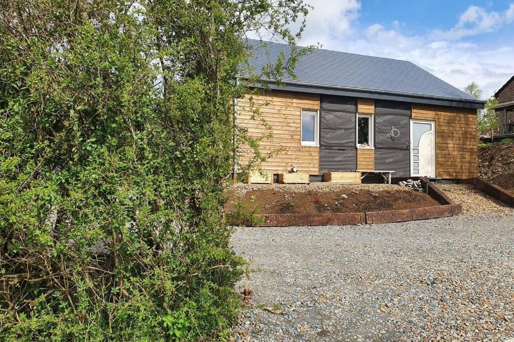 Le Chalet Des Oisai Wibrin エクステリア 写真