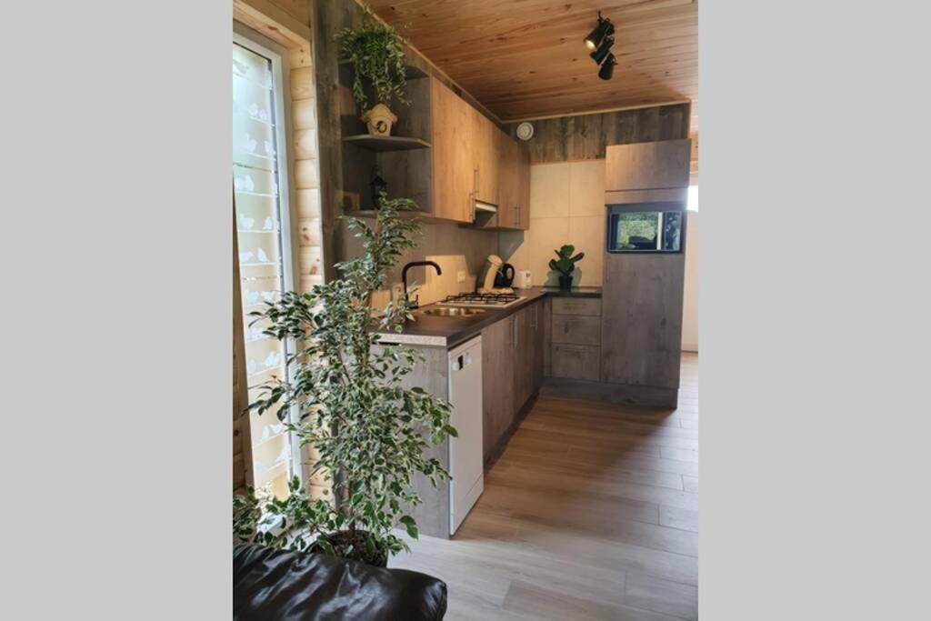 Le Chalet Des Oisai Wibrin エクステリア 写真
