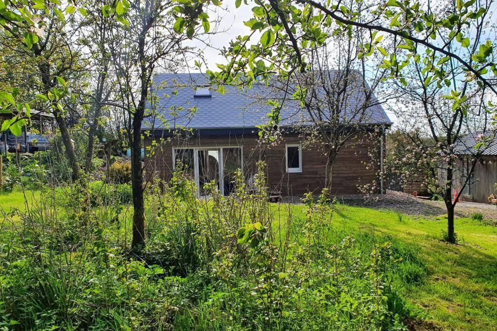 Le Chalet Des Oisai Wibrin エクステリア 写真