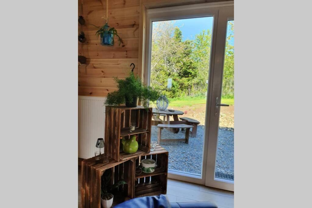 Le Chalet Des Oisai Wibrin エクステリア 写真