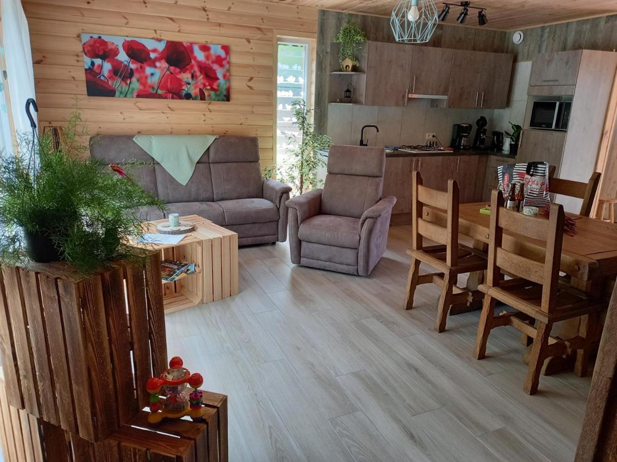 Le Chalet Des Oisai Wibrin エクステリア 写真
