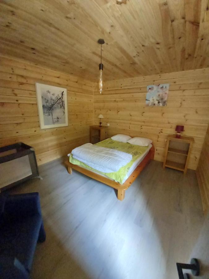Le Chalet Des Oisai Wibrin エクステリア 写真