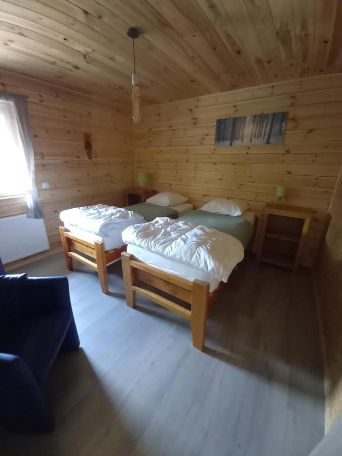 Le Chalet Des Oisai Wibrin エクステリア 写真
